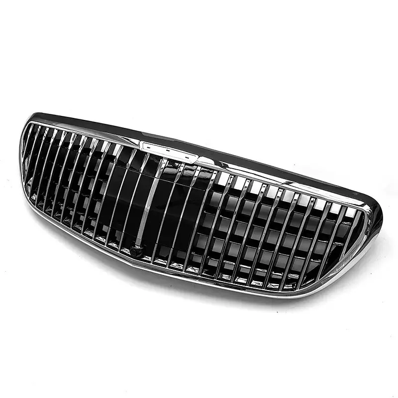 Фото Для Mercedes Benz E-Class W213 E200 E300 E350 E350e E450 E53 2016 2017 2018 2019 2020 Решетка переднего бампера Решетка воздухозаборника капота №5