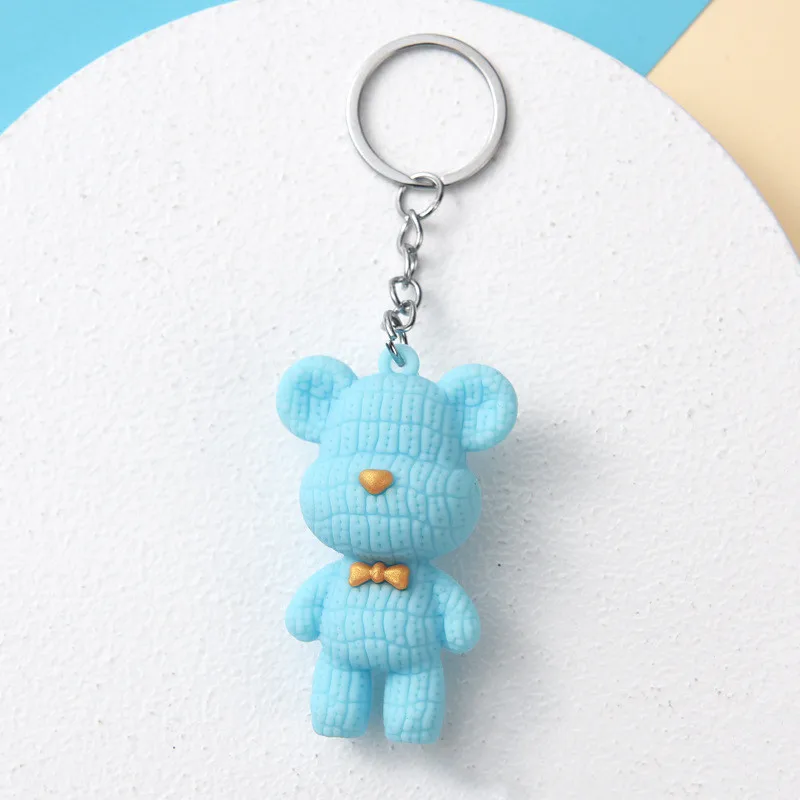 12 шт./лот новый брелок Осьминог Модный кулон милый маленький осьминог животные