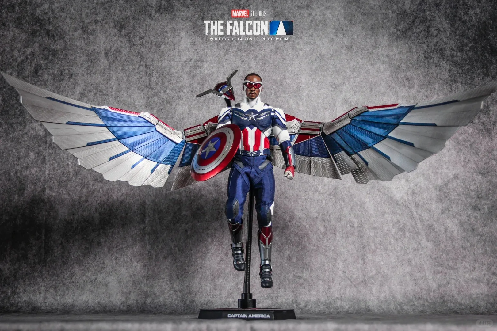 1/6 популярные игрушки Tms040 Mms602 Оригинальные фигурки героев Marvel Капитан Америка