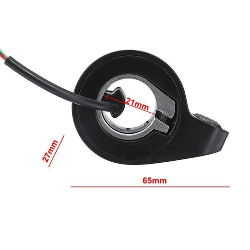 Дроссельная заслонка для электроскутера Xiaomi M365 Pro 1S запчасти электрического