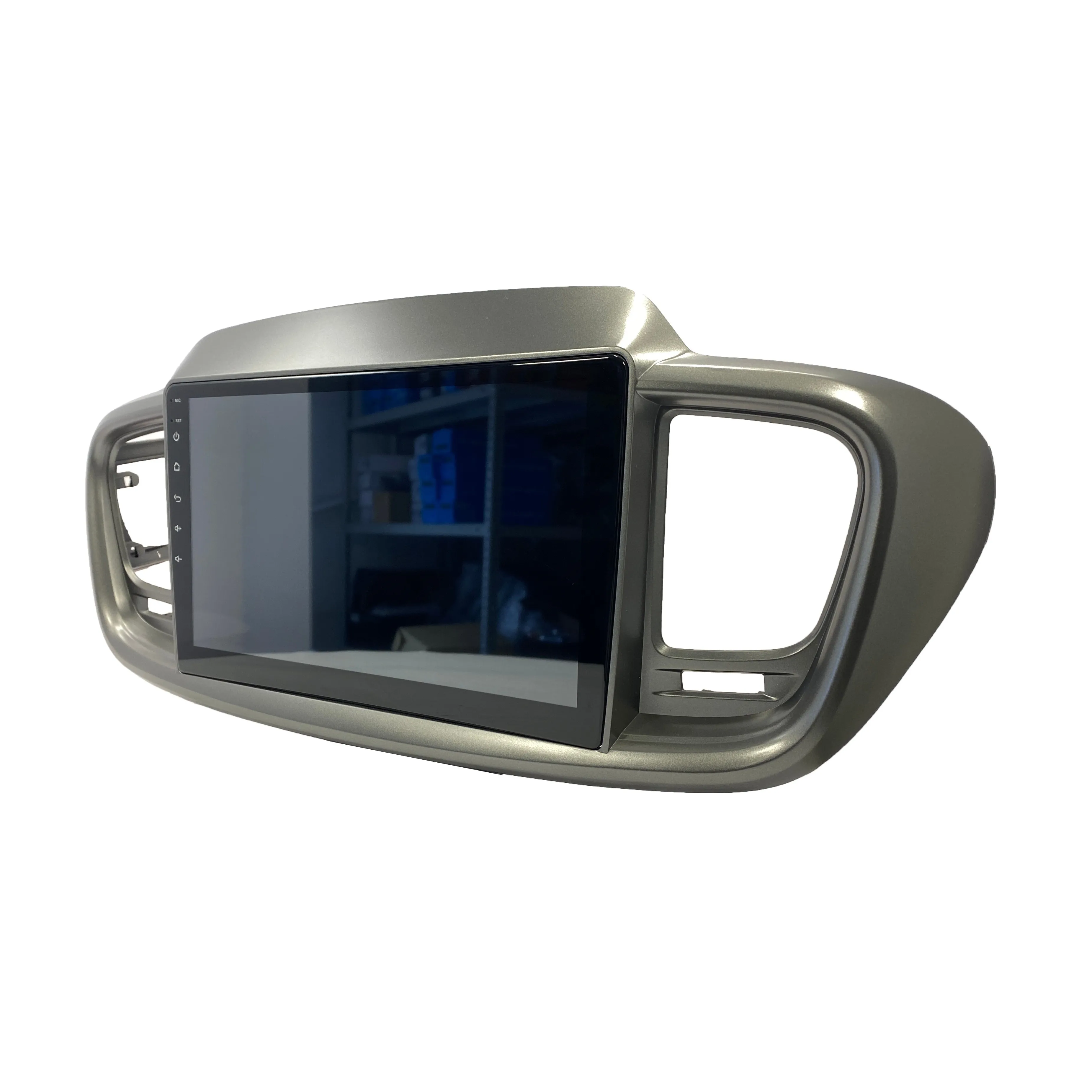 Штатная магнитола на KIA Sorento Prime Киа Соренто Прайм автомагнитола 2 DIN DVD GPS android