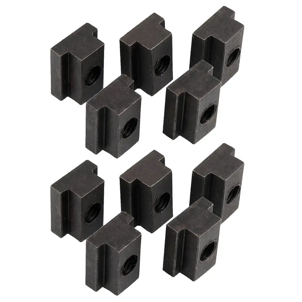 

5/10 шт., Т-образные гайки для грузовиков