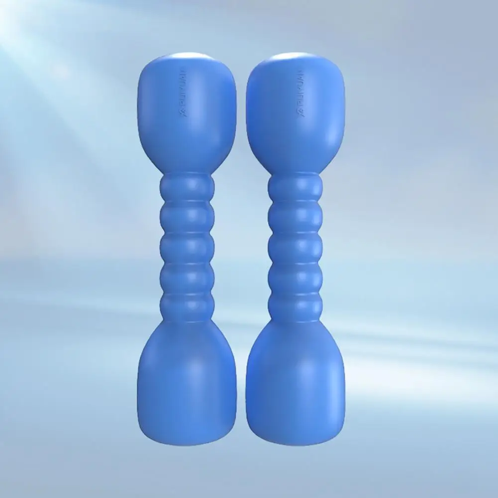 

1 пара практичных ручных гантелей, хорошая прочность, легкие детские гантели, портативные прочные Детские гантели