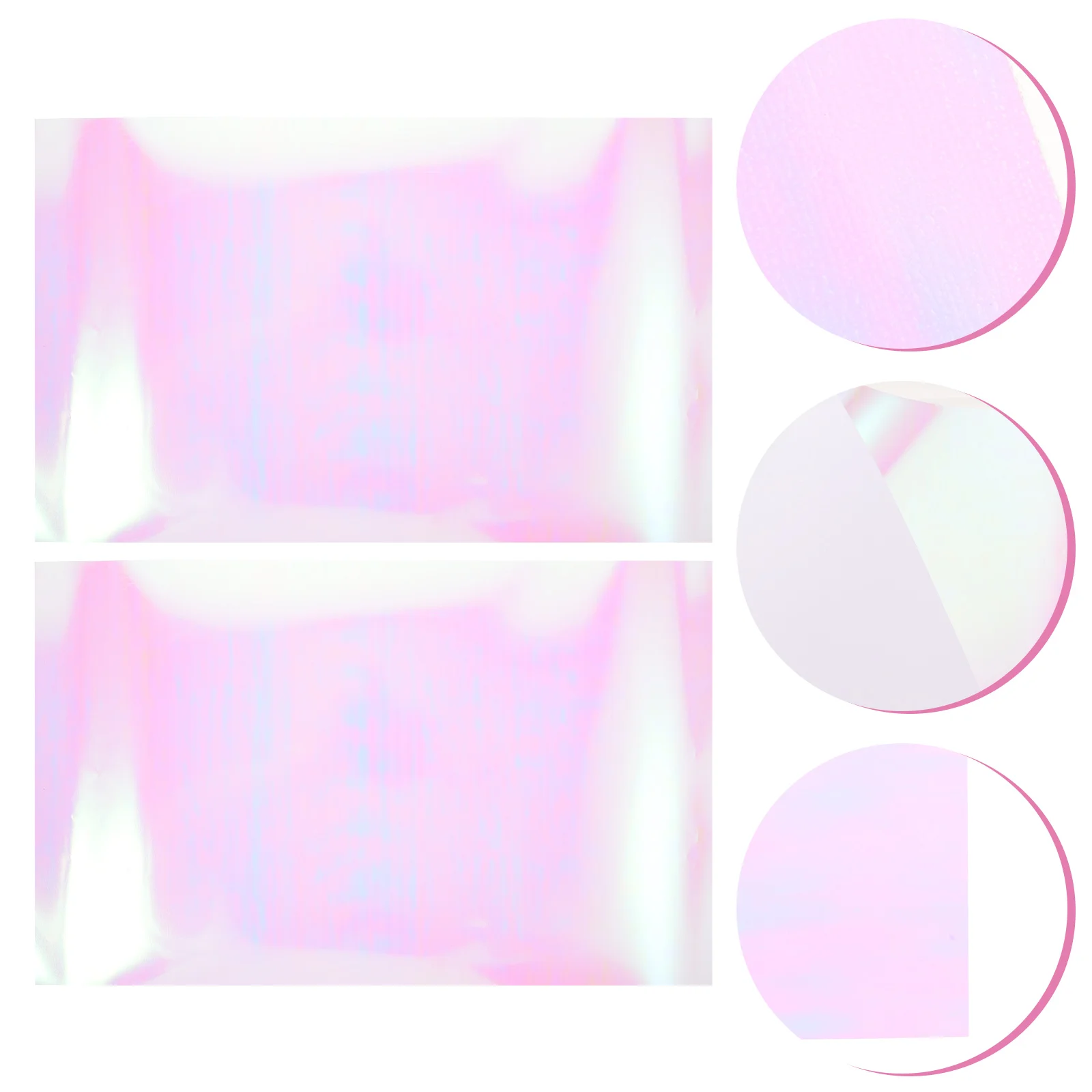 

Transfer Paper Heat Film T Ink Sublimation Clothing Sheets Vinyl Shirt Printing Fabric Garment Craft Diy Puiron Shirts Image
