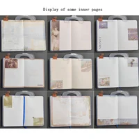 Блокнот с бабочками внутри ????#4