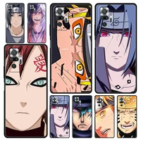 naruto hokage uchiha anime phone case for xiaomi redmi note 11 10 pro 9s 11s 9 8 7 8t 9c 9a 8a 10s k40 k50 gaming 9t soft cover
