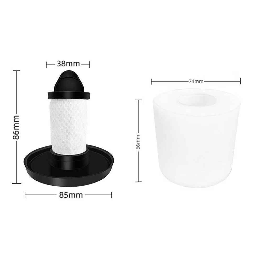 

Фильтры предварительного двигателя для Shark APEX UpLight Lift-Away DuoClean с самоочищающейся щеточкой, набор фильтров для роботов-уборочной машины