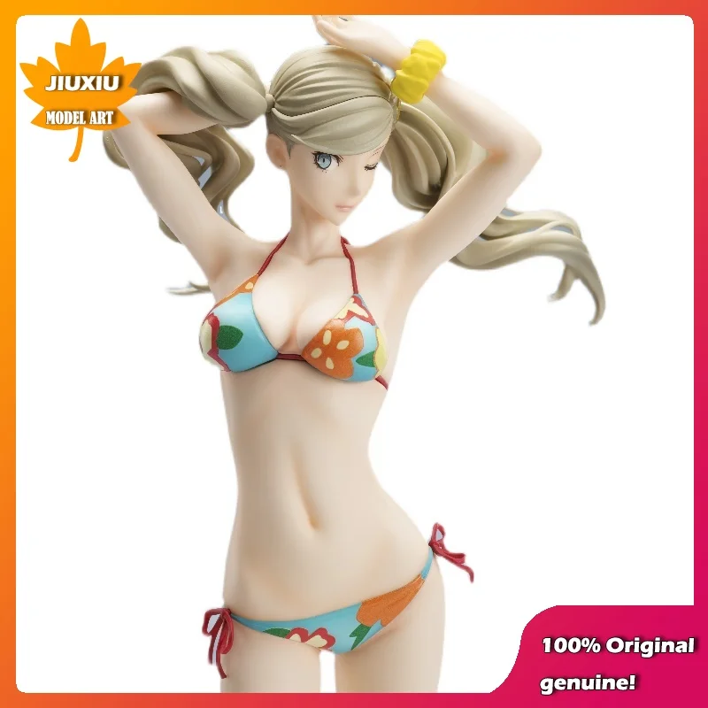 

100% Original: PERSONA5 The Animation Anne Takamaki Bikini 1/7 Action Figure Anime Figure Model Toys Figure Collection Doll Gift
