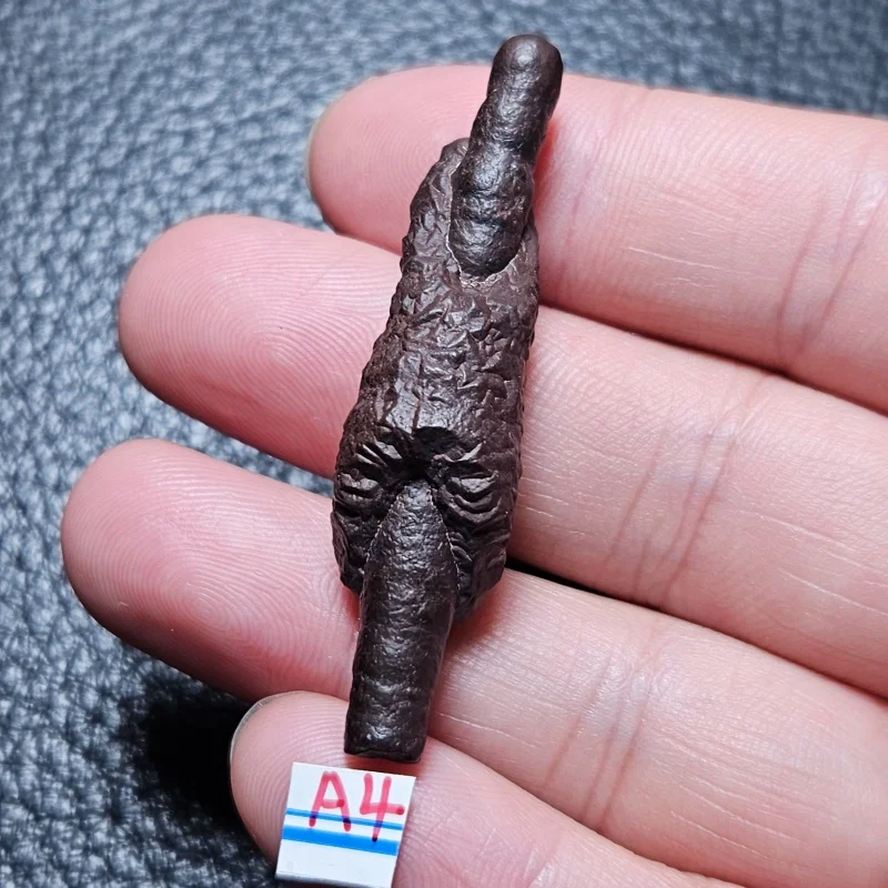 

Высоконатуральный Египетский черный камень Кинг-Конга, обучающий минеральный образец для дома, украшения фэн-шуй и праздничный подарок