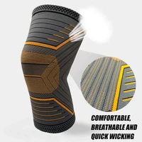 1 pc knee brace for meniscuss tear leg support for running arthritis good compression sleeve for post surgery recovery