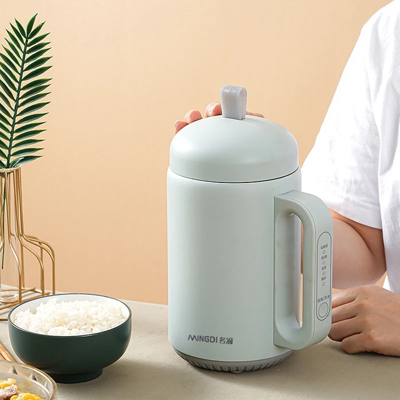 

800ML Rice Cooker Health Diet Low Sugar Rice Cooking Pot Soup Porridge Multi Cooker Kitchen Appliances Portable Lunch Box