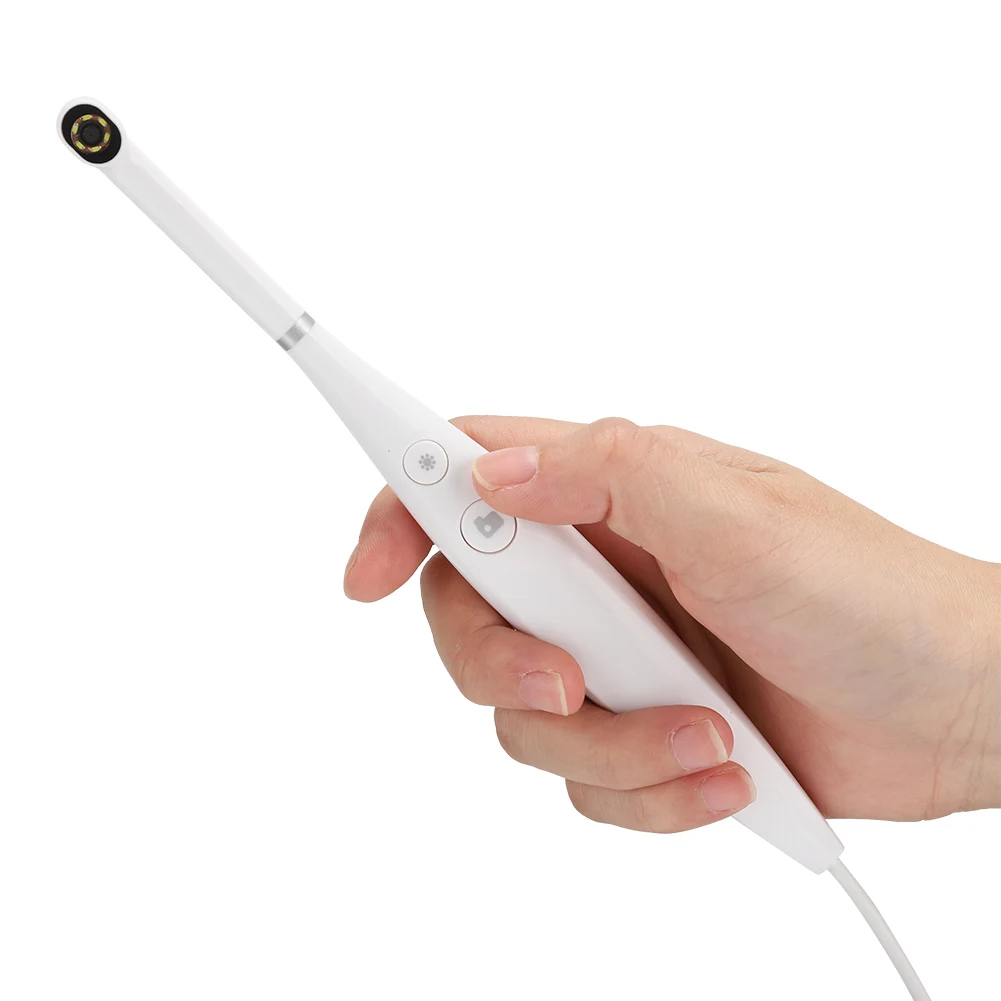 

Стоматологическая камера с 6 светодиодами, USB 1080P, Wi-Fi, для iPhone, iPad, Android