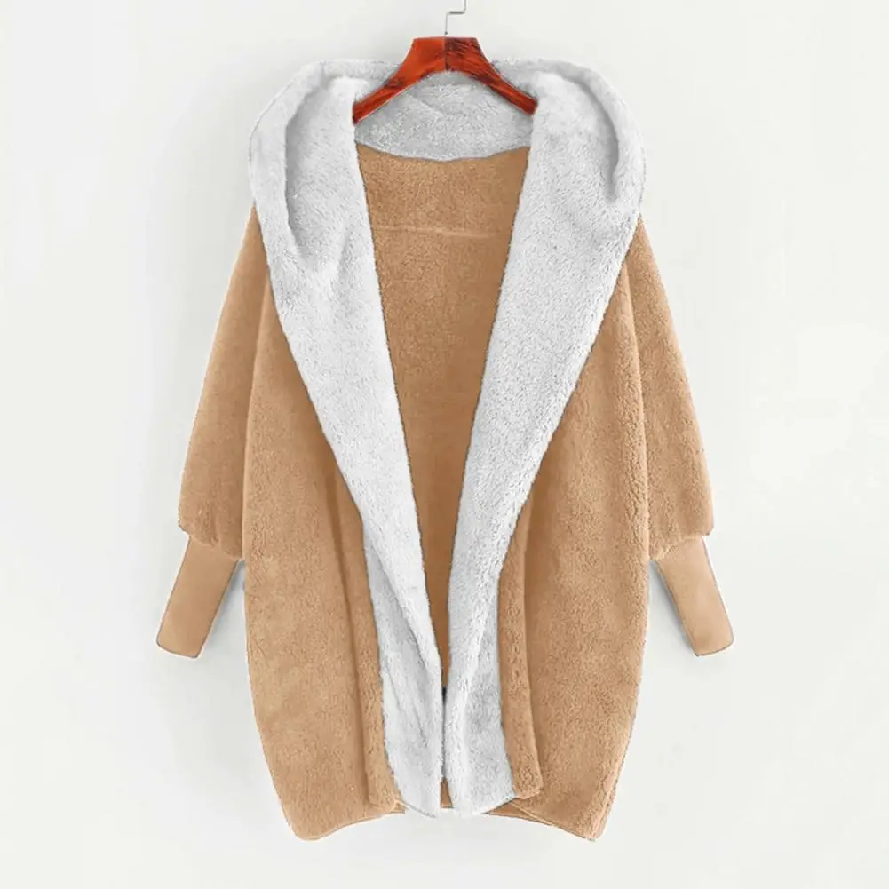

Chic Winter Coat Hooded Warm Thick Causal Winter Jacket Women Coat Winter Coat
