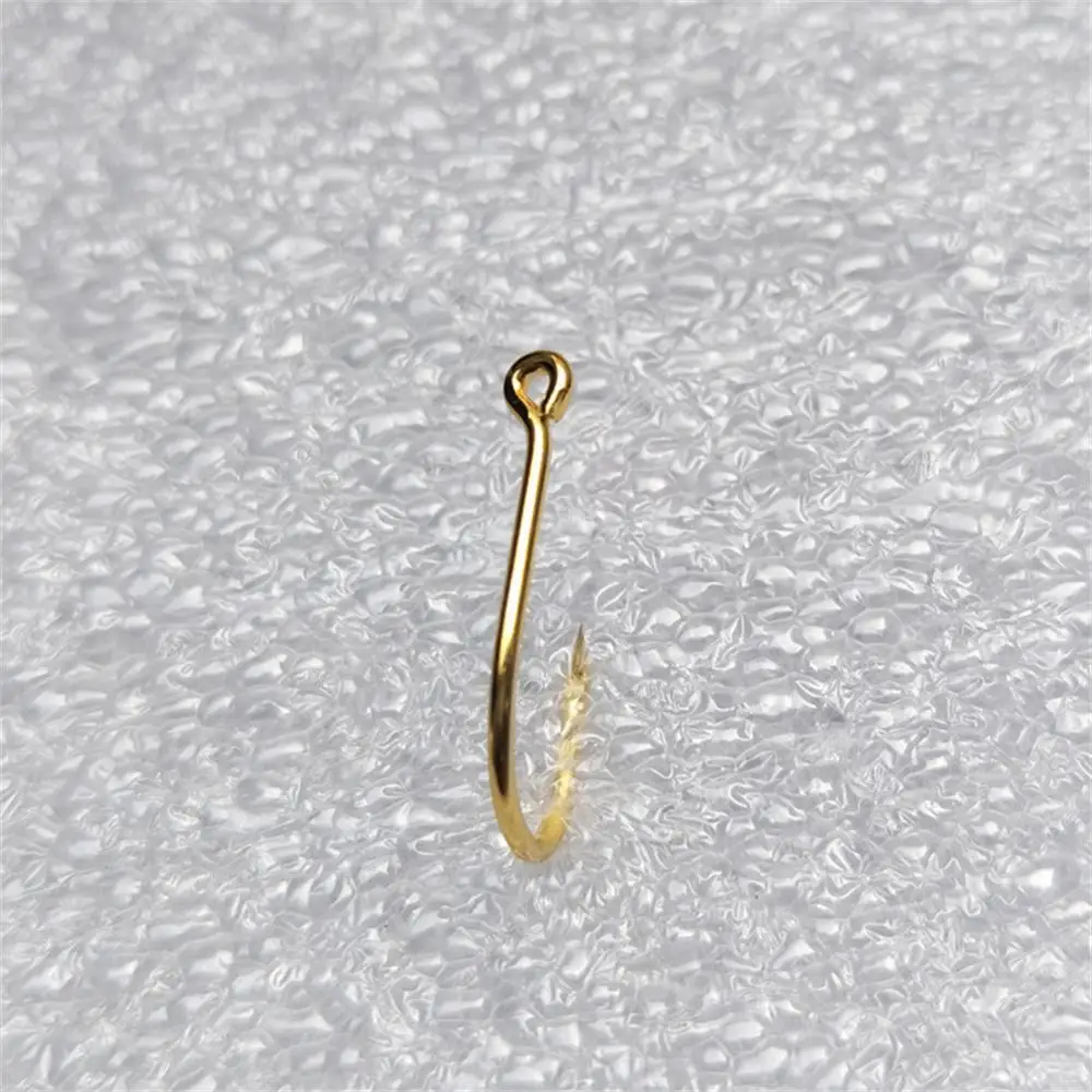 

Firmer Strong Penetration Ability Fishing Gear Supplies Sharp Bulk Fish Hook Barbed Hook Fishing Hook Fishing Tools