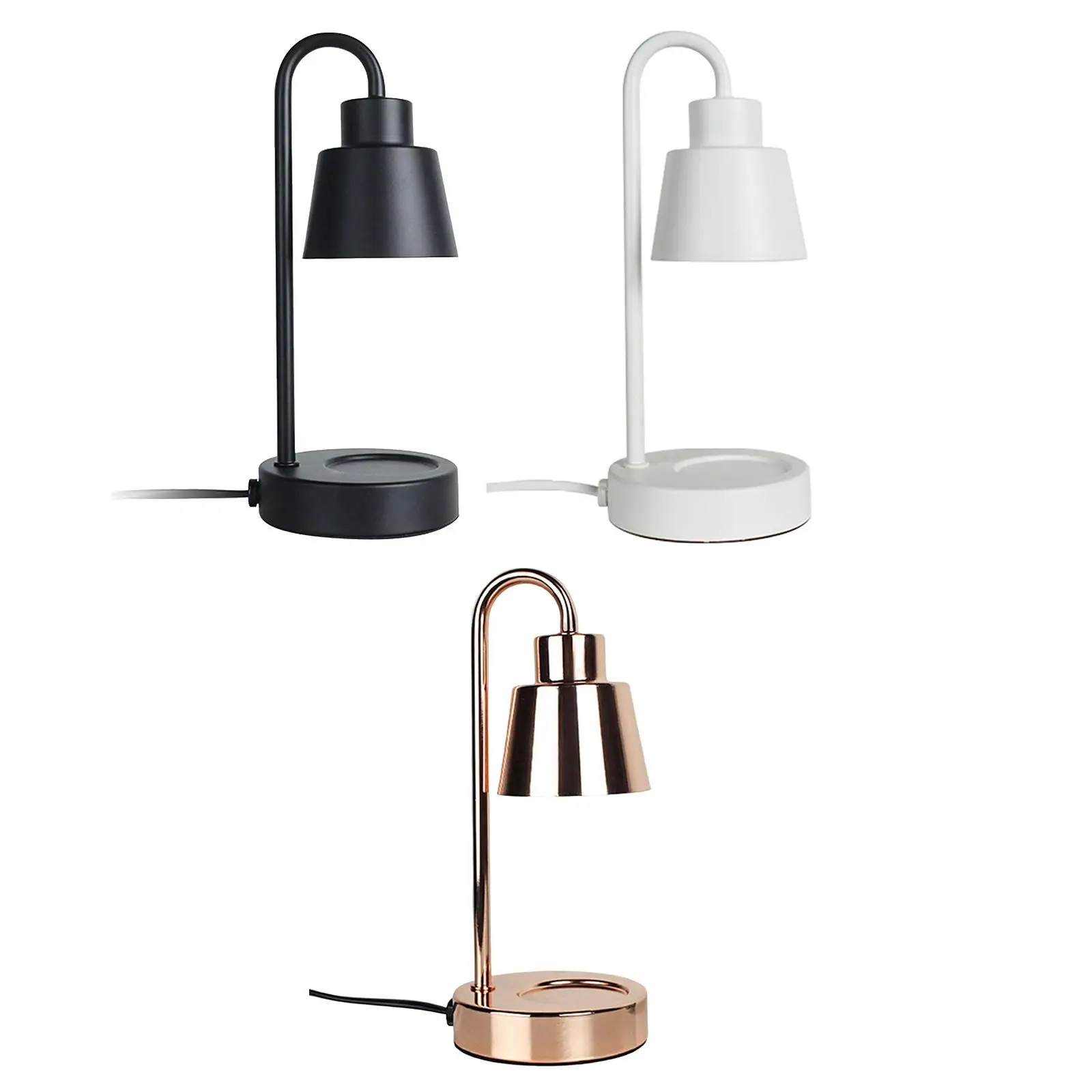 

Candle Warmer Lamp Table Lamp Candle Lamp for Decoration Home Bedroom