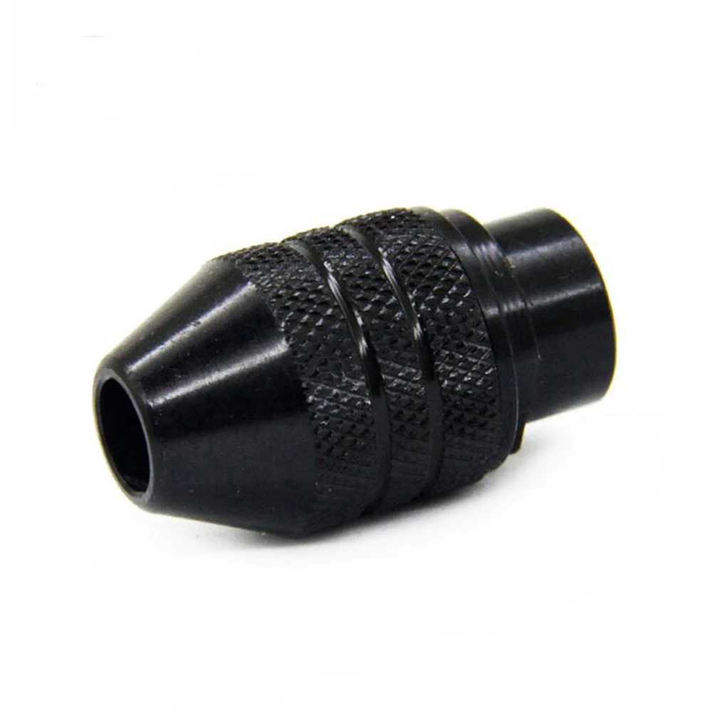 

Mini Drill Universal Keyless 0.5-3.2mm Chuck Collet for Dremel Rotary Tool Accessories