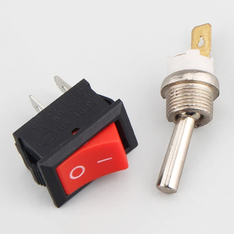 

Водонепроницаемый переключатель, панель, крепление, рандомный переключатель цепной пилы, выключатель огня, выключение