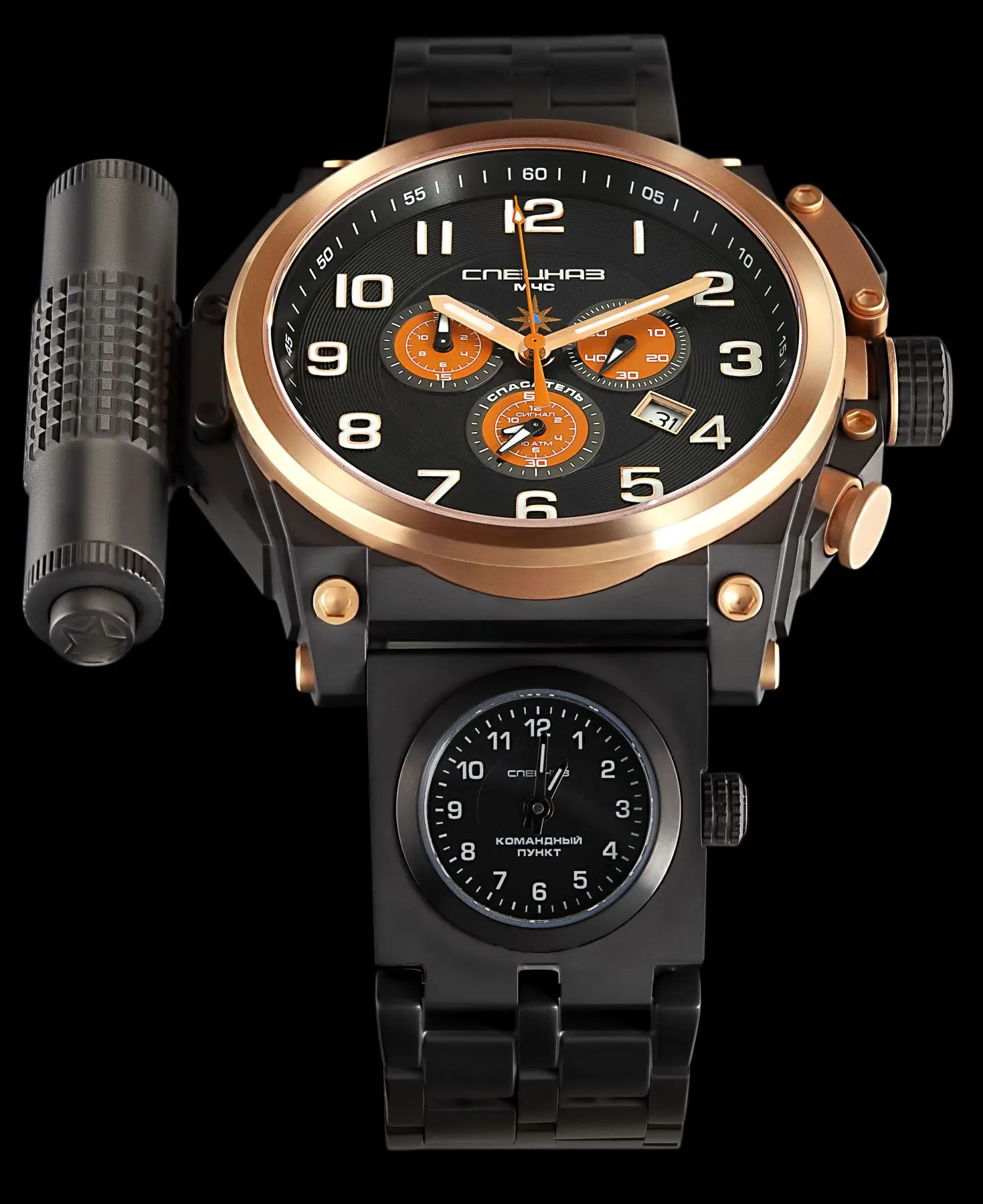 Рисунок 2 -  Часы наручные "Спецназ"