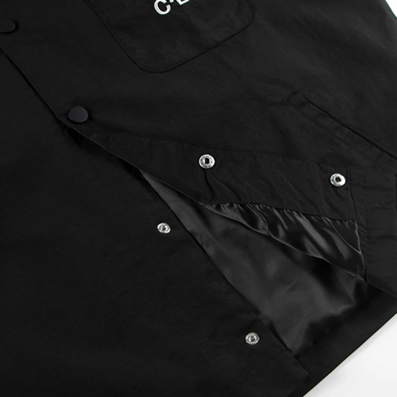 Куртки CAVEMPT в стиле пэчворк мужские и женские куртки высокого качества для отдыха