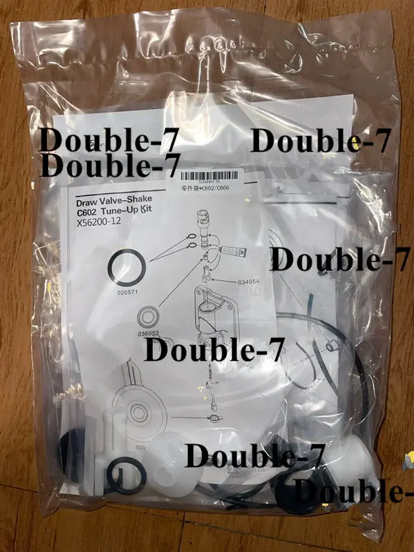 Детали для аппарата мороженого C602 C606 детали