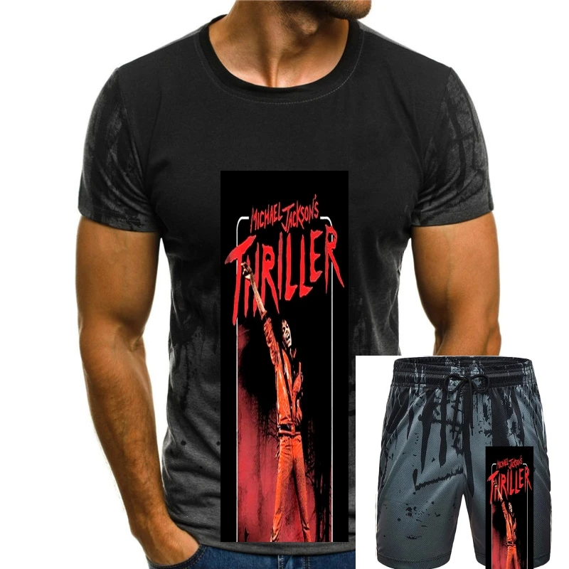 

Michael Jackson 'Thriller' T-Shirt - NEW