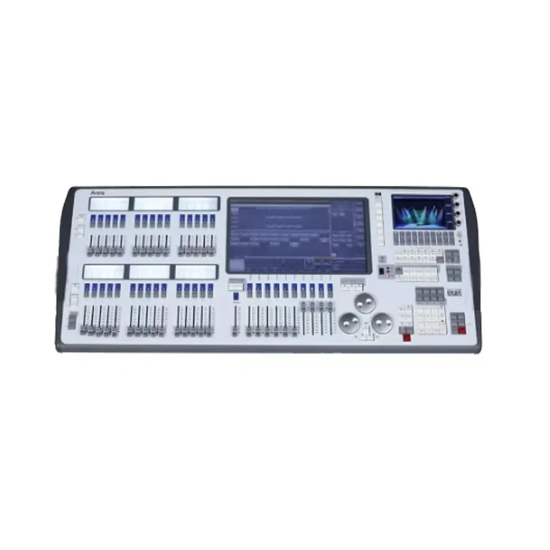 Прямая продажа с фабрики Arena Dmx512 Кварцевая сенсорная консоль Tiger Консоль
