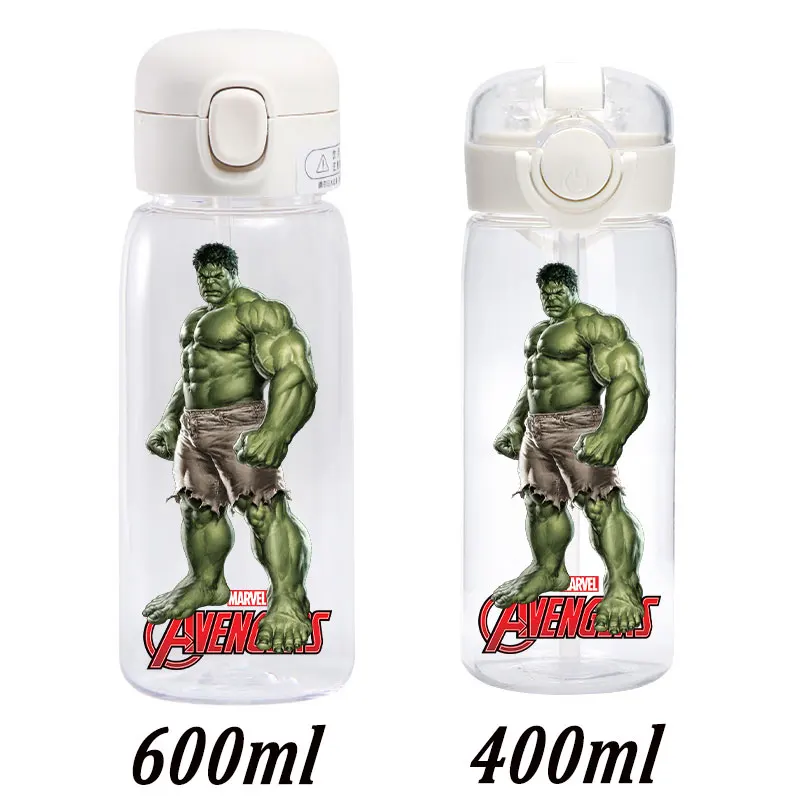 Marvel детская бутылка для воды