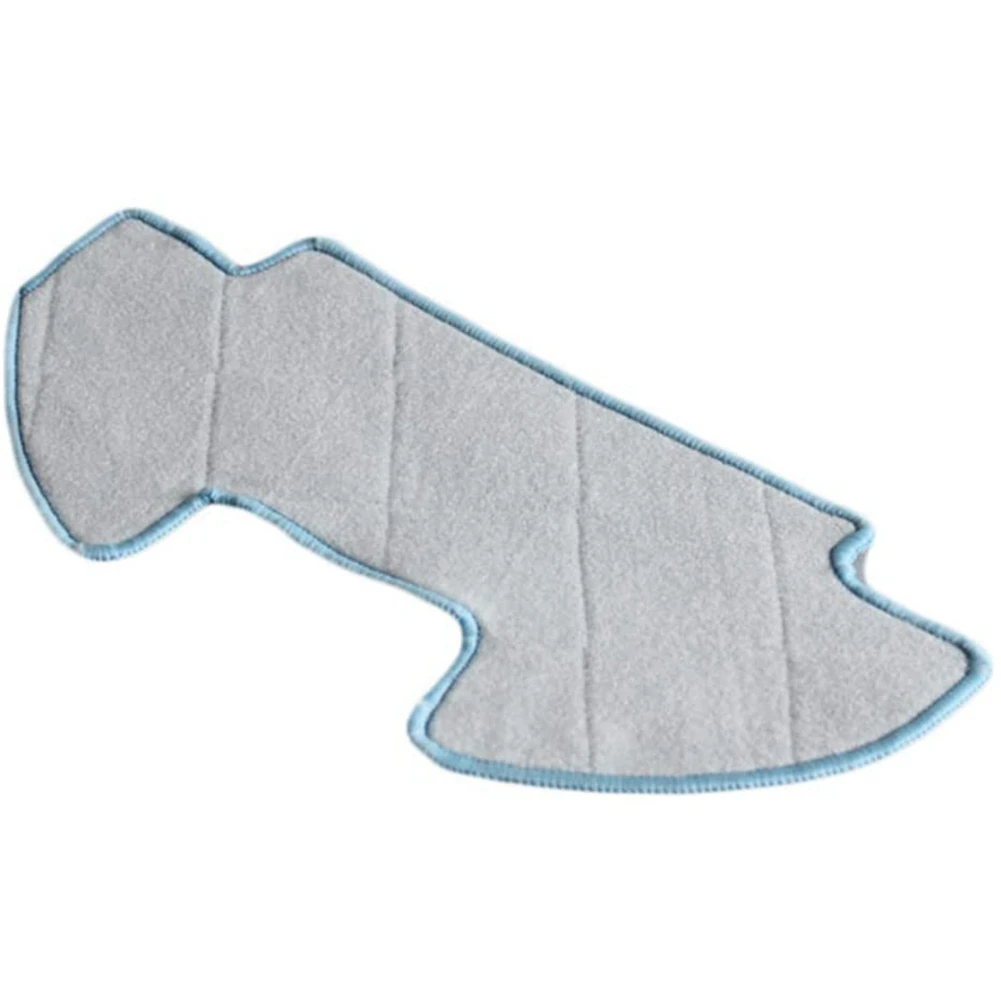 10 шт. тканевые накладки для швабры Samsung Powerbot-E VR05R5050WK запасные части пылесоса