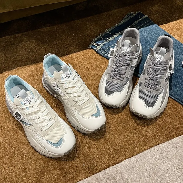 In the spring of 2023, the new single-shoe women's shoes PU shoes with round heels.