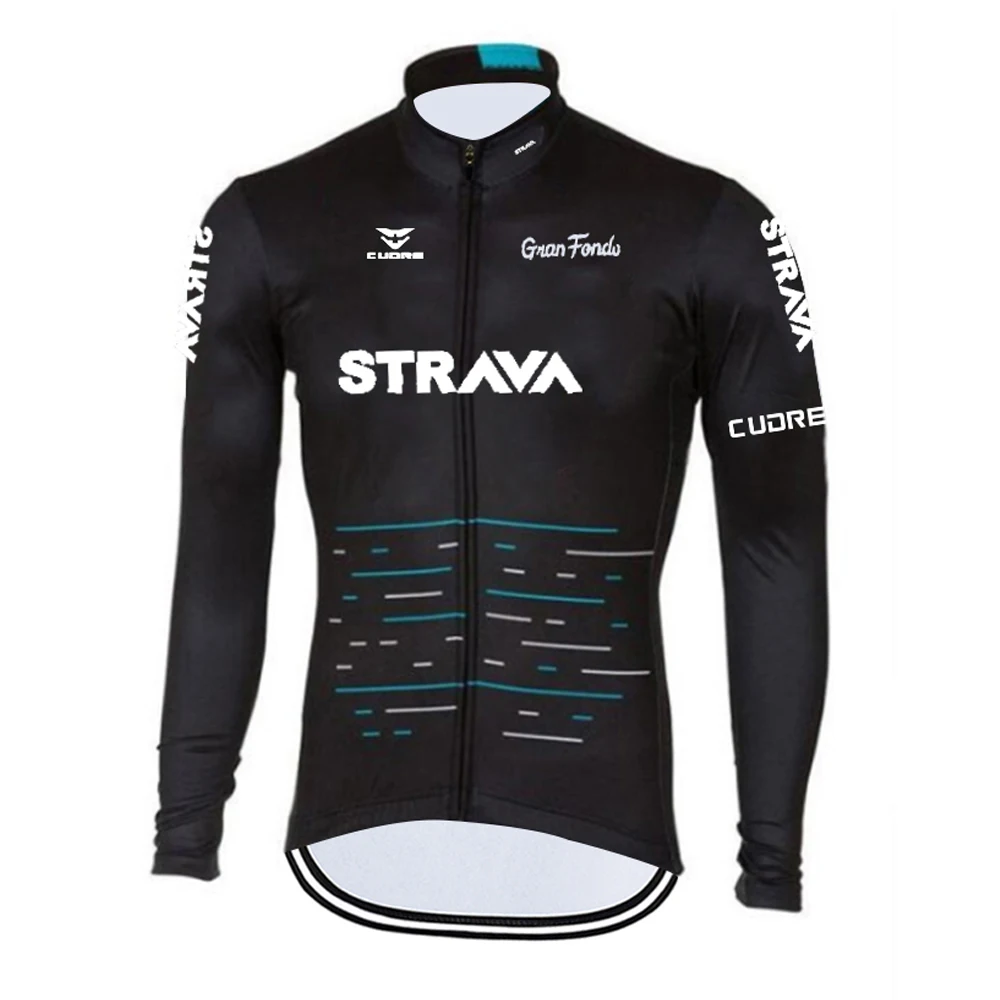 

2022 Mens Spring Autumn Pro Team Long Sleeve Cycling Jersey Race Jersey Bicycle Tight Fit Cycling Shirt Micro Super Fabric Tops