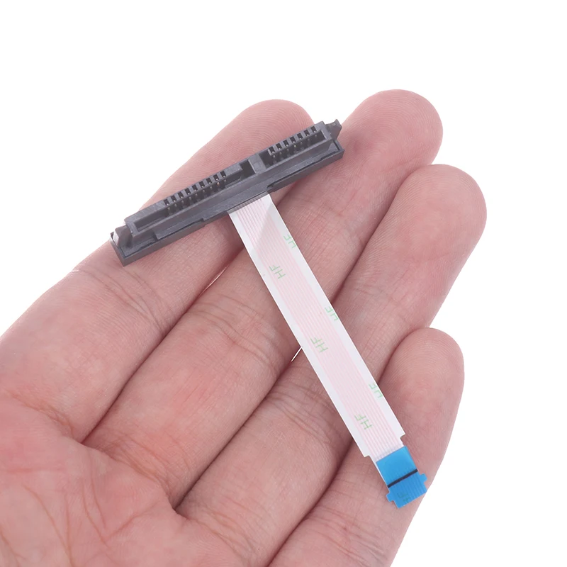 Для ноутбука HP 15-p 15-f 15-k 14-P 4-U 17-F-k SATA жесткий диск HDD SSD разъем гибкий кабель адаптер