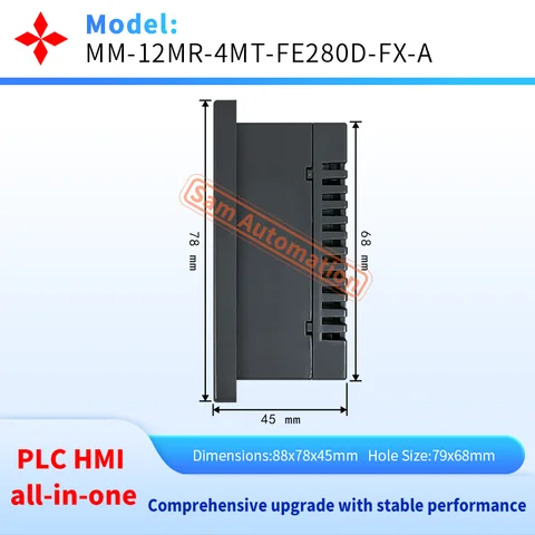 ПЛК HMI FE280D YKHMI