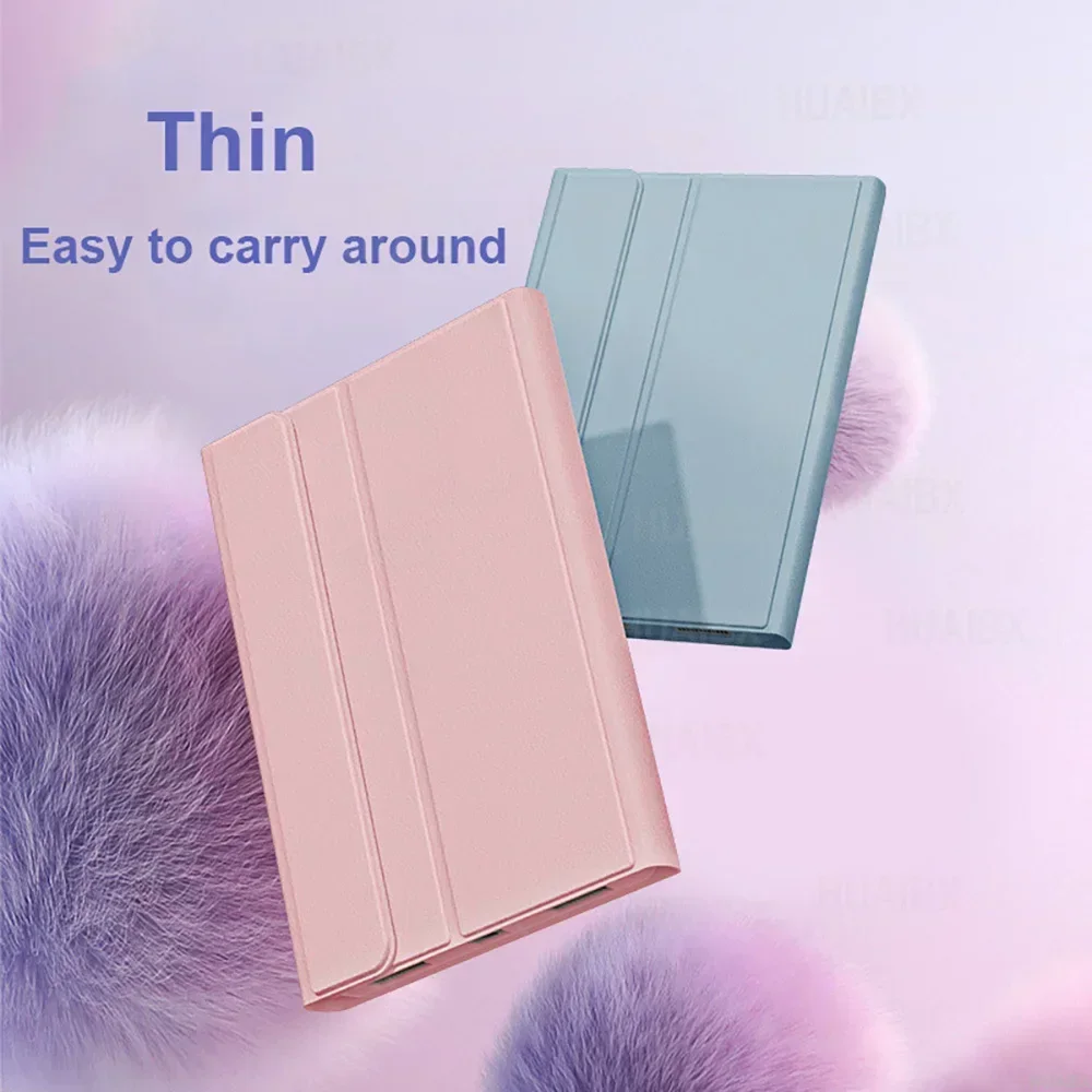 Чехол-клавиатура для Lenovo Xiaoxin Pad Pro 12 7 дюйма 2023 съемный чехол-клавиатура Tab P12 TB-371FC