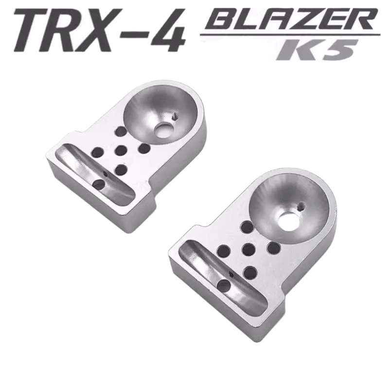 

Metal Headlight Car Light Cup for 1/10 Rock Crawler Car Trax TRX-4 BLAZER K5 Body Shells Upgrade Part Rc Accessories