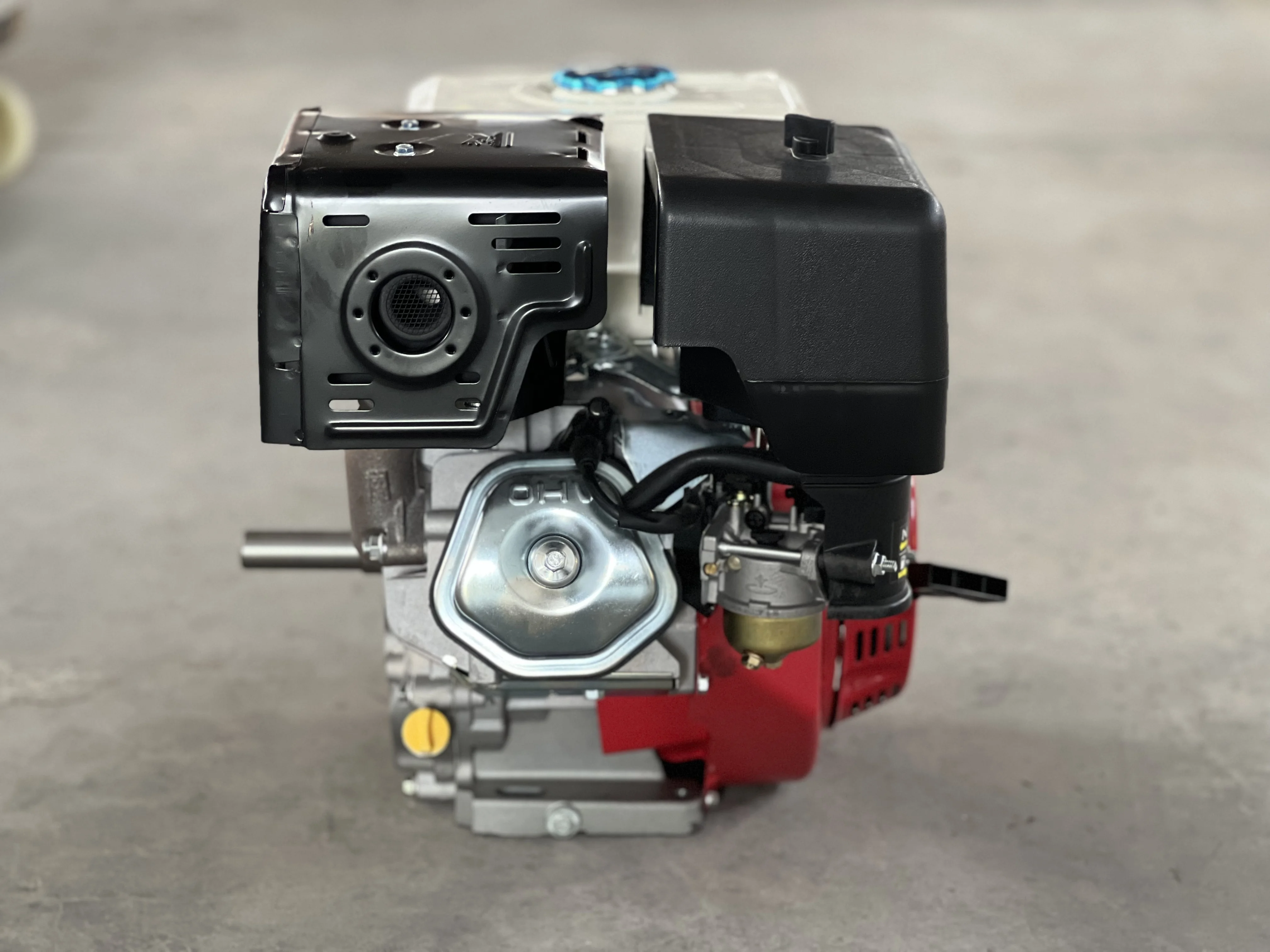 Gx390 бензиновый двигатель 13 л.с.