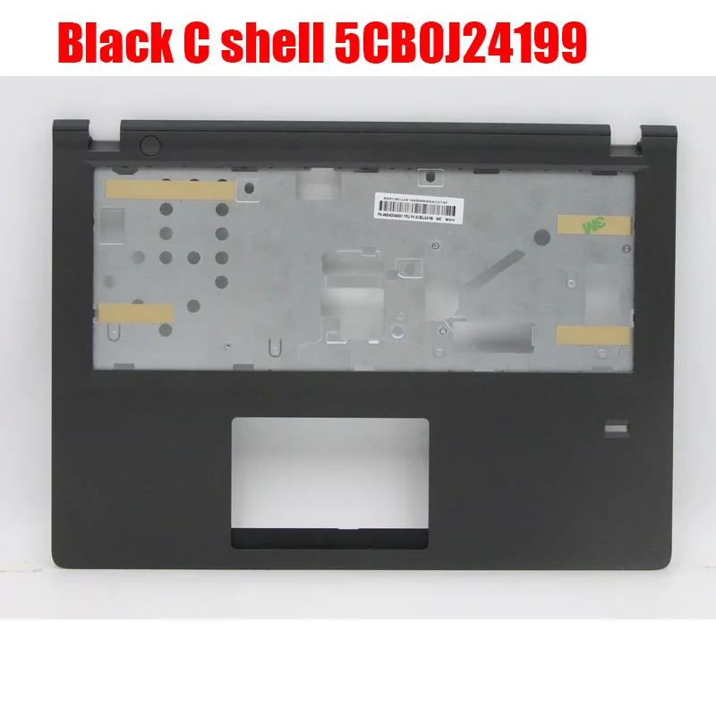 Новинка 5CB0J24194 5B30J24227 5CB0J24199 для Lenovo задняя крышка ноутбука черный красный
