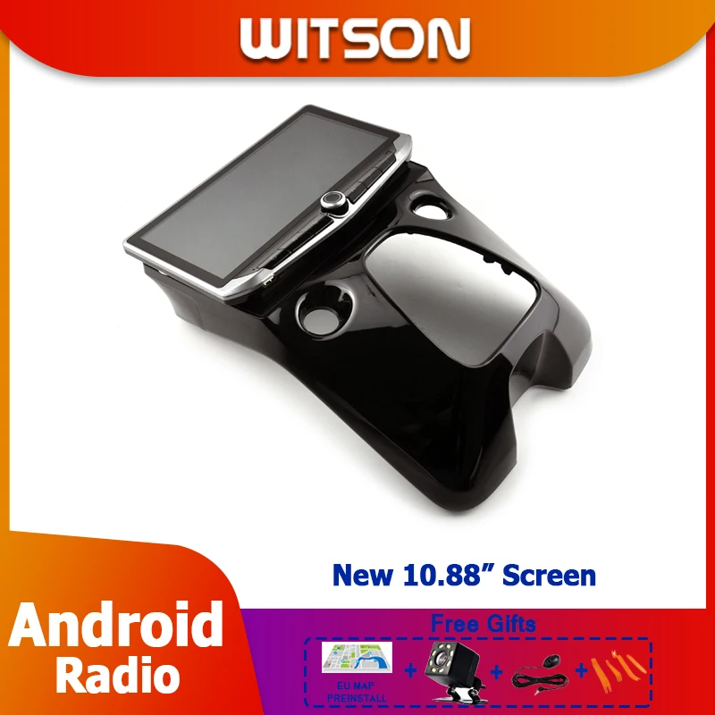 Автомобильный радиоприемник Audio 10 88 CarPlay для Toyota Aygo B40 Peugeot 108 Citroen C1 2014-2021