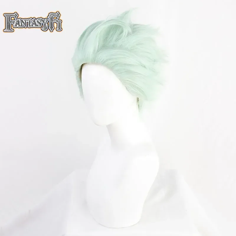 Twisted Wonderland Floyd Jade Idia Shroud Epel Felmier Lilia Vanrouge Ace Trappola Riddle Rosehearts Косплей Парик