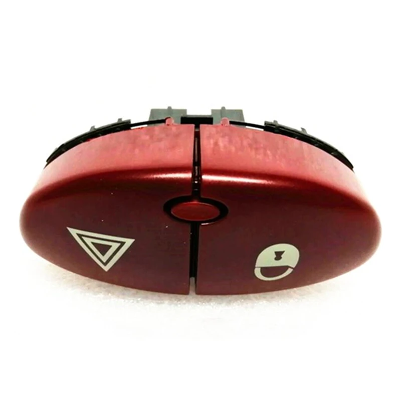 Выключатель аварийного освещения 48377877 /6554L0 Подходит для Peugeot Citroen 206/207/C2