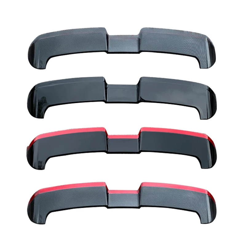 

Car exterior accessories, Carbon Fiber Surface Roof Spoiler for VW Tiguan L