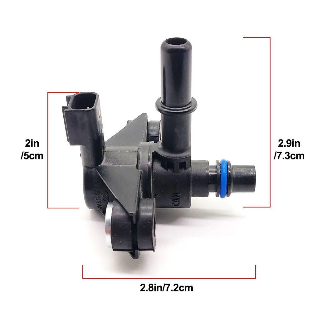 9U5Z9C915H 9G866 электронная сигарета для Ford продувочный клапан насоса Edge Fusion Escape F-150