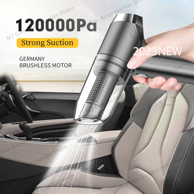 

Автомобильный мини-Пылесос Портативный беспроводной ручной мощный всасывающий очищающий аппарат автомобильный робот автомобильные аксессуары бытовая техника