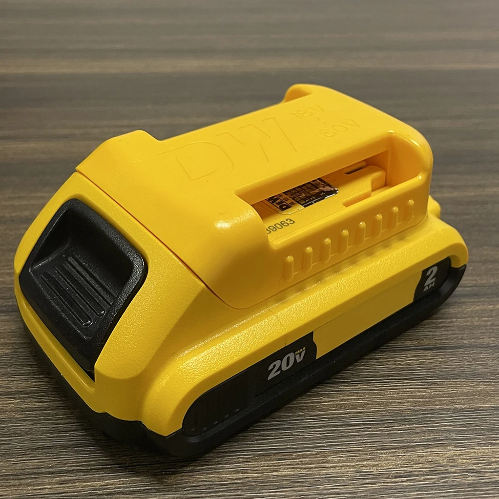 1/5/10 шт. держатель аккумулятора для Dewalt 18 в 20 настенный подходит DCB200 DCB203 DCB205