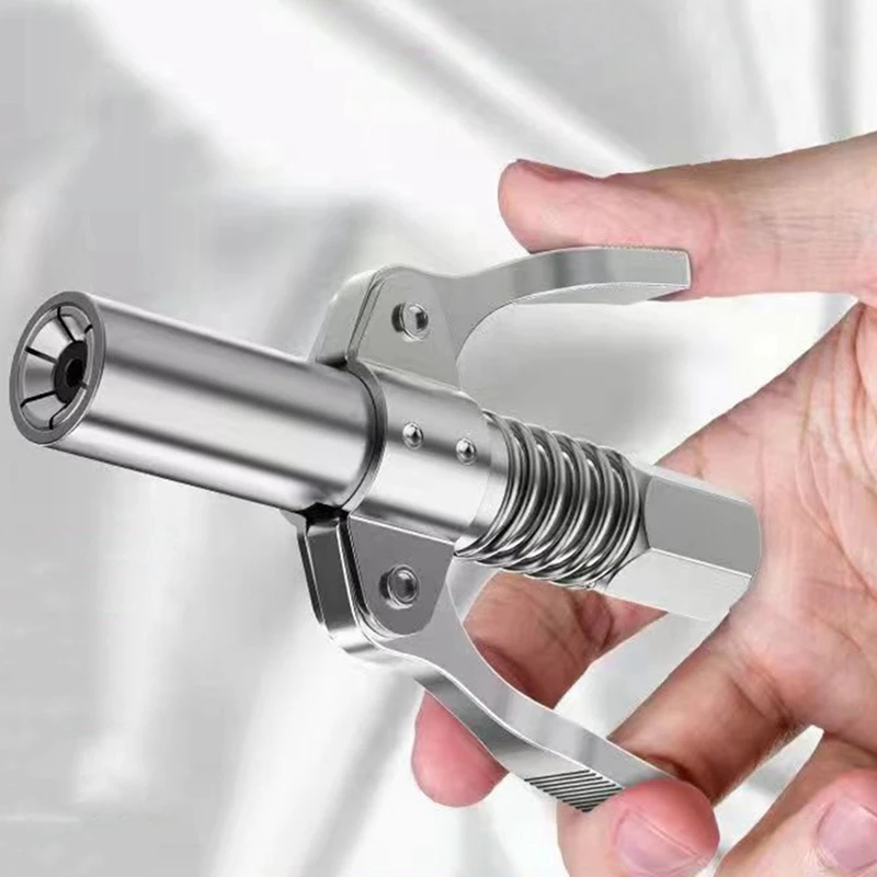 Сверхмощный быстроразъемный масляный соединитель NPTI/8 10000PSI 2 шт.