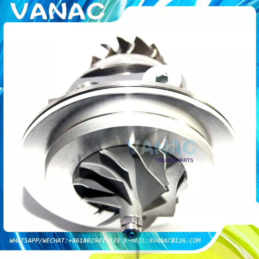 K04 K0422-881 K0422-882 Турбо CHRA L3M 713700 C L3K 913700 Ф 53047109901 Картридж турбины для Mazda 3 6 CX-7 MZR DISI EU 191