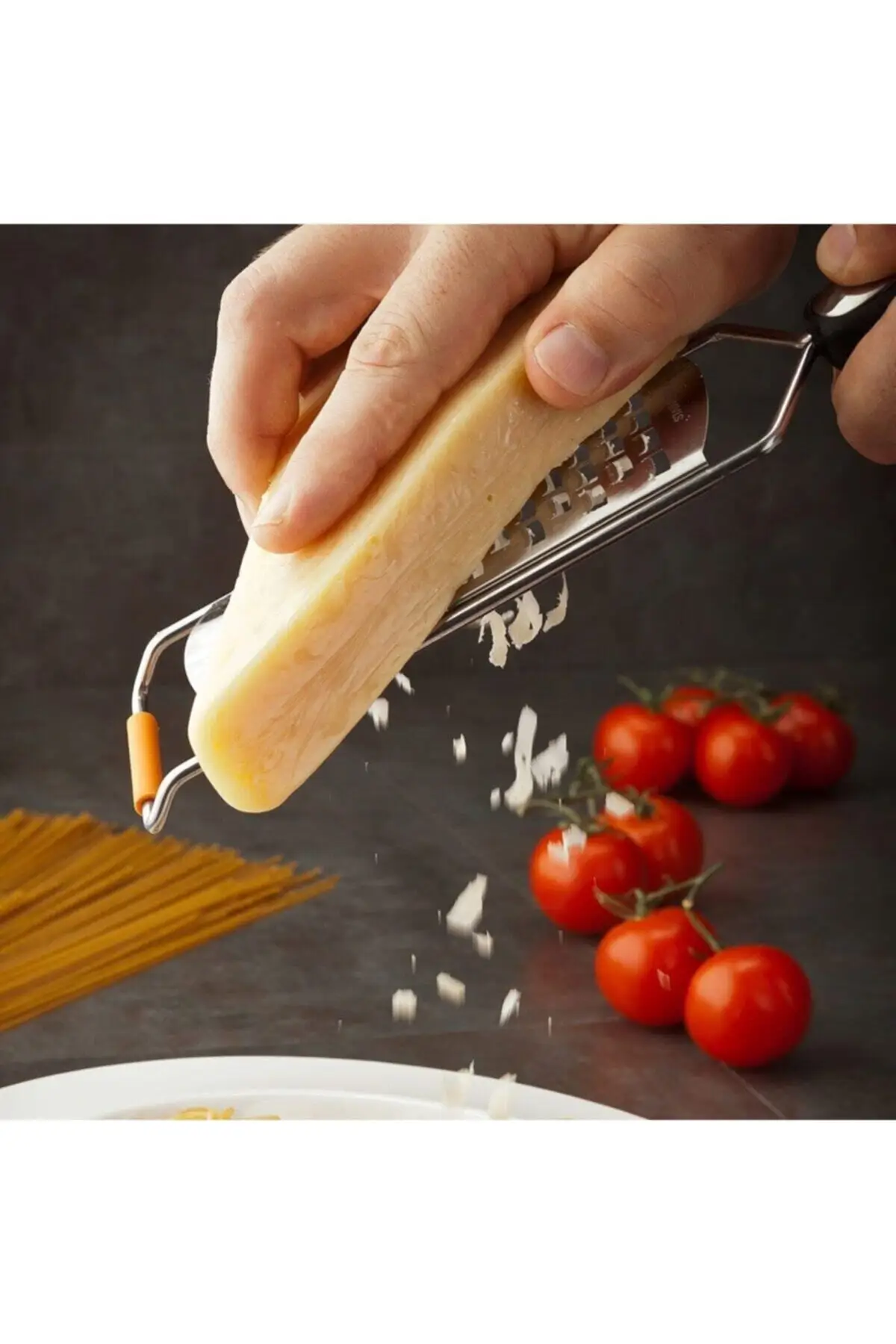 

Stainless Steel Hand Grater