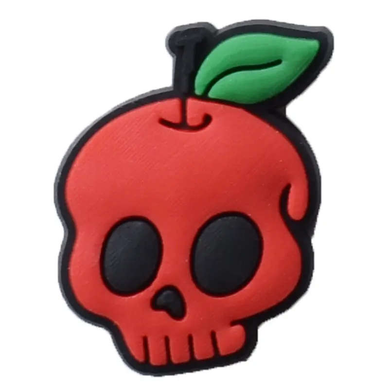 Wholesale Shoe Charms Decorations Fits for Crocs Accesorios 100 Pack Halloween Boys Girls Kids Women Christmas Gifts Party Pins