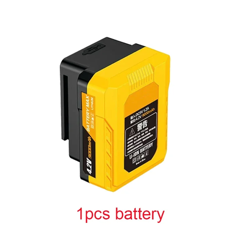 

Литий-ионная батарея Liitoya 9000 мАч для лазерного уровня