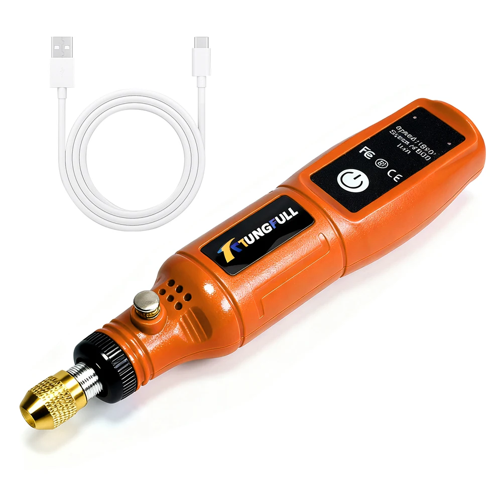 

LANXSTAR Мини электрический ротационный инструмент 16000 об/мин USB