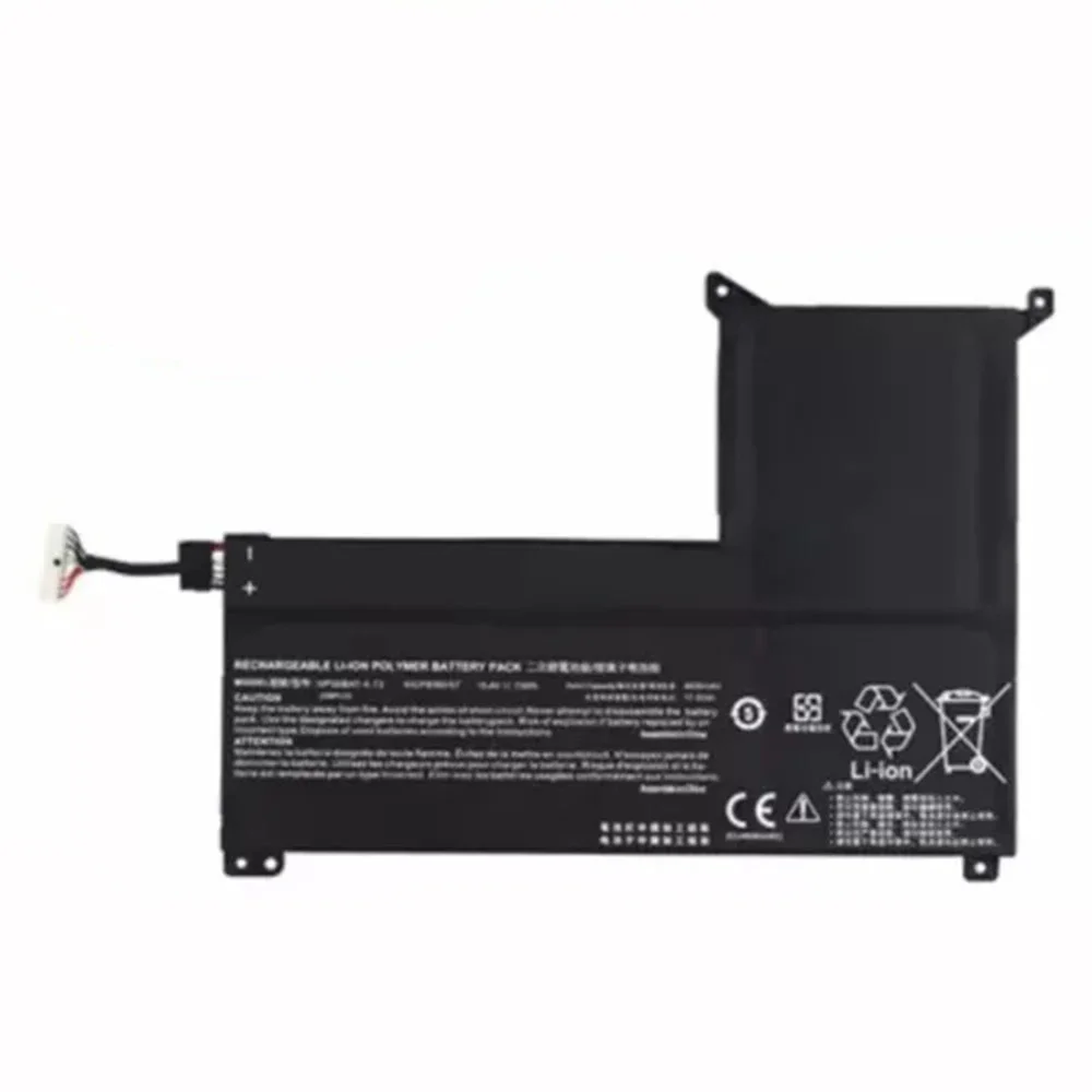 NP50BAT-4 15 2 В 49 Втч оригинальный аккумулятор для ноутбука Schenker XMG Focus 16 Thunderobot 911M- 107508 G